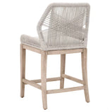 Essentials for Living Loom stool