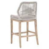 Essentials for Living Loom barstools