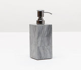 Milano Grey Marble Bathroom Accessories - Herringbone and Company