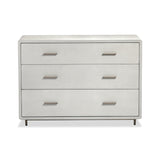Cally Shagreen 3 Drawer Chest / Dresser - Herringbone and Company