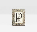 Corsina Gray Marble Frames - Herringbone and Company