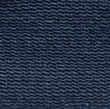 Linton Indigo Blue Abaca Baskets SET of 3 - Herringbone and Company