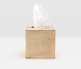 Vellum Hammered Brass Bathroom Accessories - Herringbone and Company