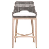 Tapestry outdoor barstool