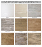 custom designer furniture finishes