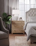 Toby White Hobnail Ceramic Table Lamp