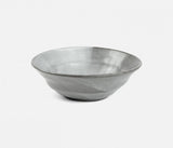 Marco Grey Cement Glaze Dinnerware collection