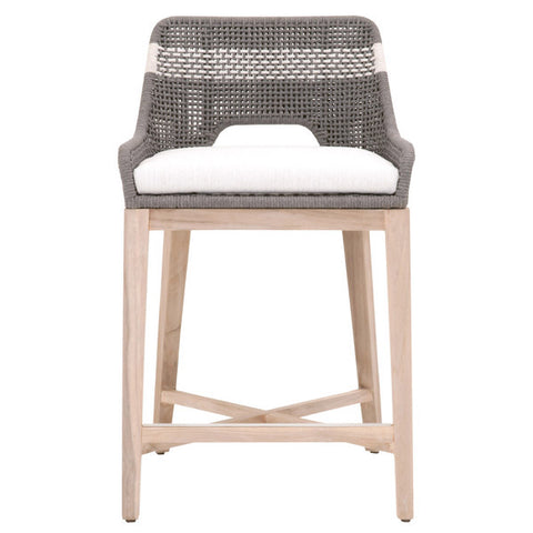 Tapestry outdoor counter stool