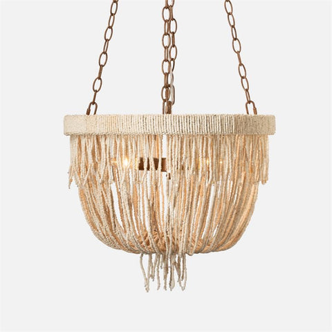 Chacara Coco Bead Chandelier