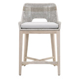 Tapestry outdoor counter stool