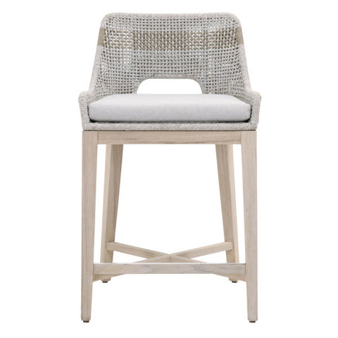 Tapestry outdoor counter stool