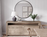 Theodore Handmade Rustic Ceramic Table Lamp