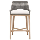 Tapestry barstool