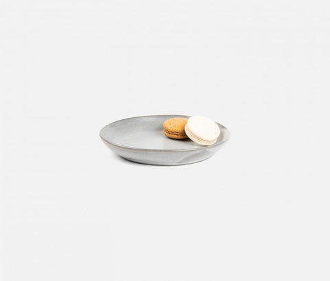 Marco Grey Cement Glaze Dinnerware collection