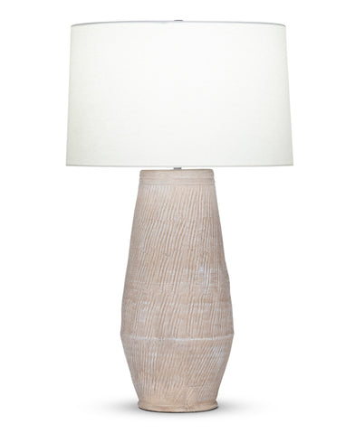Ariana Handmade Ceramic Tall Table Lamp