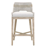Tapestry barstool