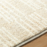 100 percent hand knotted wool rug
