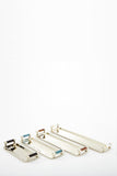 Vallia Nickel Silver and Onyx Narrow Tray MULTIPLE COLORS AVAIL.