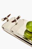 Best in gifts silver trays