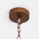 Chacara Coco Bead Chandelier