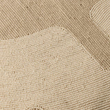 Citizen Artist Carthage Key Hand Beaded Pillow Sandy Tan - Herringbone and Company