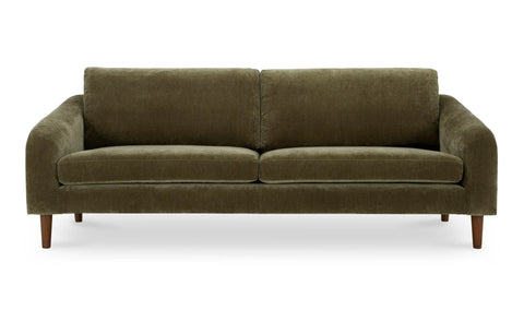 Perfect Green Velvet sofa for your living room
