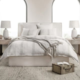 Beautiful bedding sets sold at Herringbone and Company 