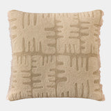 Beautiful hand beaded throw pillow For your living room luxury 