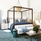 Best chandelier light fixture for your master bedroom 