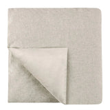 Beautiful natural cotton linen look bedroom bedding and duvet
