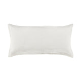 Cloud bedding king shams white linen cotton 