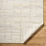 Custom size wool rug 