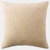 Citizen Artist Carthage Key Hand Beaded Pillow Sandy Tan - Herringbone and Company
