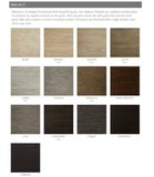 Duncan Wood and Hammered Steel Canopy Bed