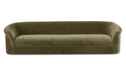 Must have green velvet sofa modern and beautiful 