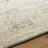 Gorgeous texture wool rug for your new home