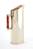 Vallia Nickel Silver and Onyx Pitchers MULTIPLE COLORS AVAIL.