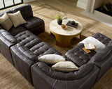 Modern Rust color rug for living room at a discount 