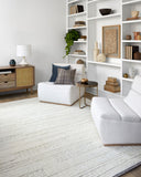 Modern Wool Rug with texture 