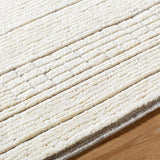 Modern patterned rug with texture 100 percent wool on sale 