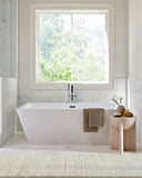 Rug Runner for Your Bathroom Remodel 