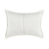 Sham cases for the bed Sold at Herringbone and Company 
