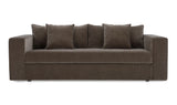 Most beautiful sleeper sofa velvet modern 