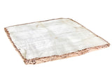 Kita Crystal Quartz Stone Platter - Herringbone and Company