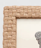 Geneva Woven Rope Frames - Herringbone and Company