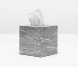 Milano Grey Marble Bathroom Accessories - Herringbone and Company