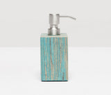 Bala Aqua Woven Hyacinth Bathroom Accessories - Herringbone and Company