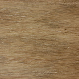 Pierce Triple Shelf Wood and Steel Console Table - Herringbone and Company