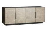Cargena Custom Wood Buffet / Media Cabinet - Herringbone and Company