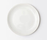 Adrianna Classic White Dinnerware collection - Herringbone and Company